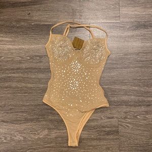 Fashionova bodysuit XS